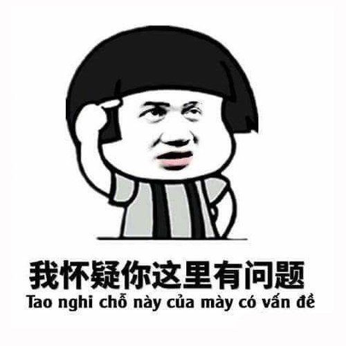 Meme gấu trúc - có vấn đề