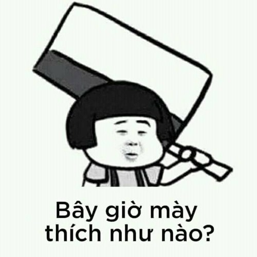 Meme gấu trúc -  thích như nào?