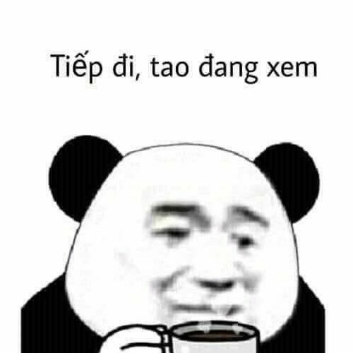 Meme gấu trúc - taođang xem