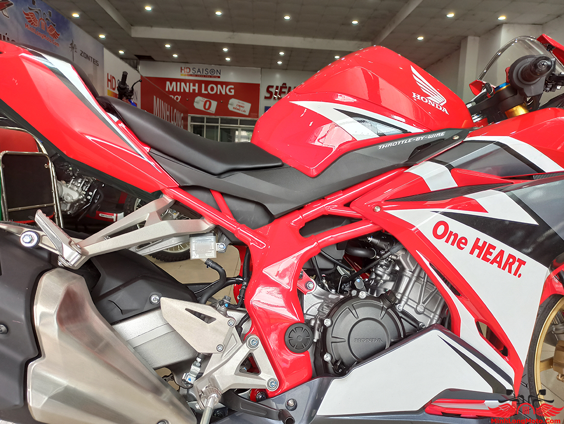 Khung sườn CBR 250