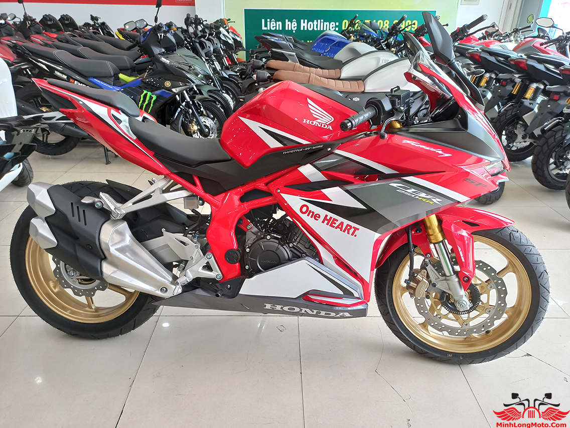 Khung xe cbr250