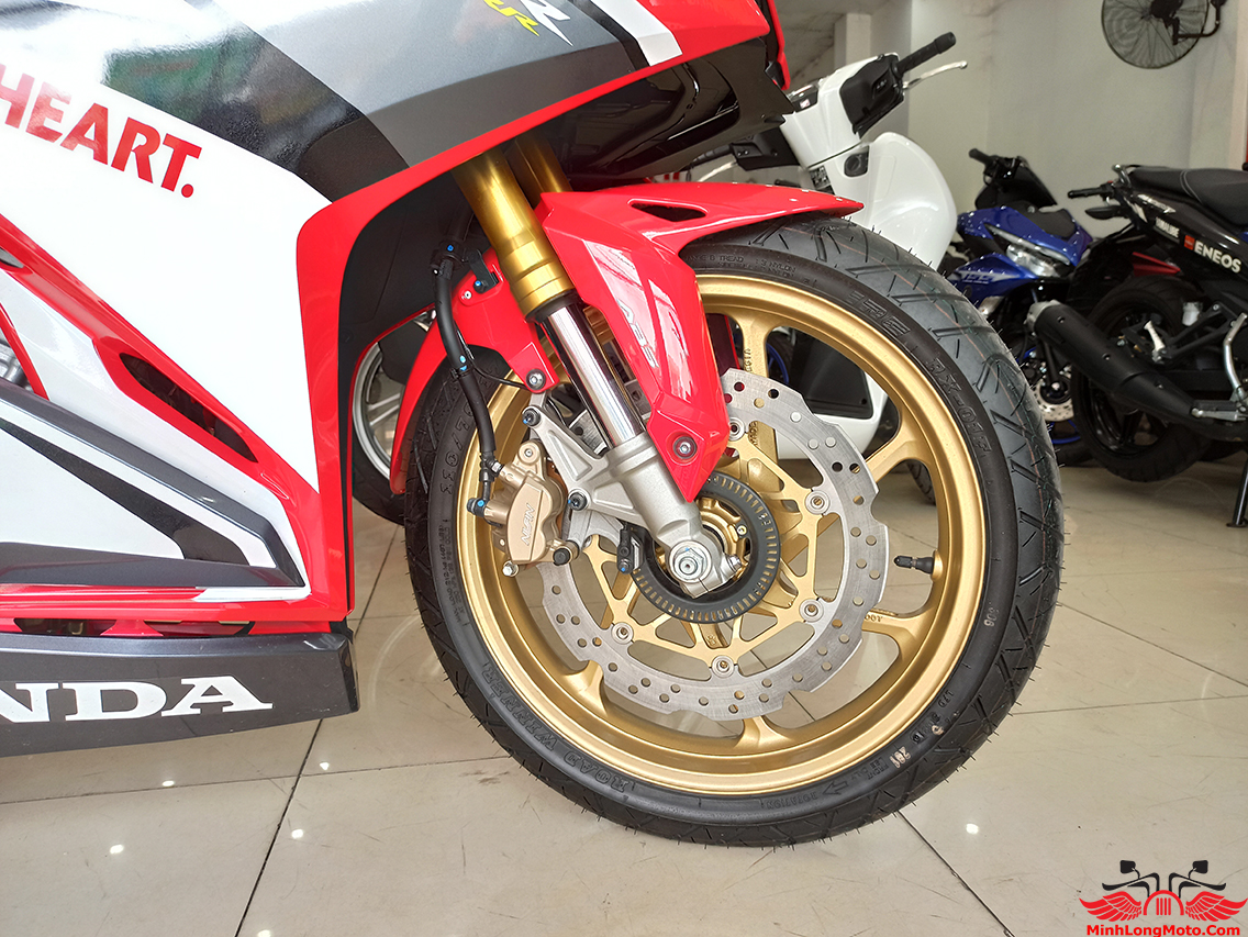 Phanh đĩa Honda CBR250RR