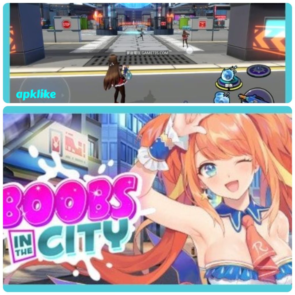 Boobs in the City Apk 1