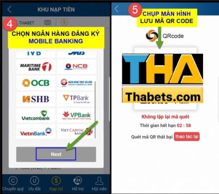 THABET Hướng dẫn nạp bằng QR Code-2