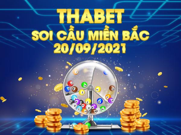 THABET Soi Cầu MB 20/09/2021 – Dự Đoán XSMB – Soi Cầu THABET